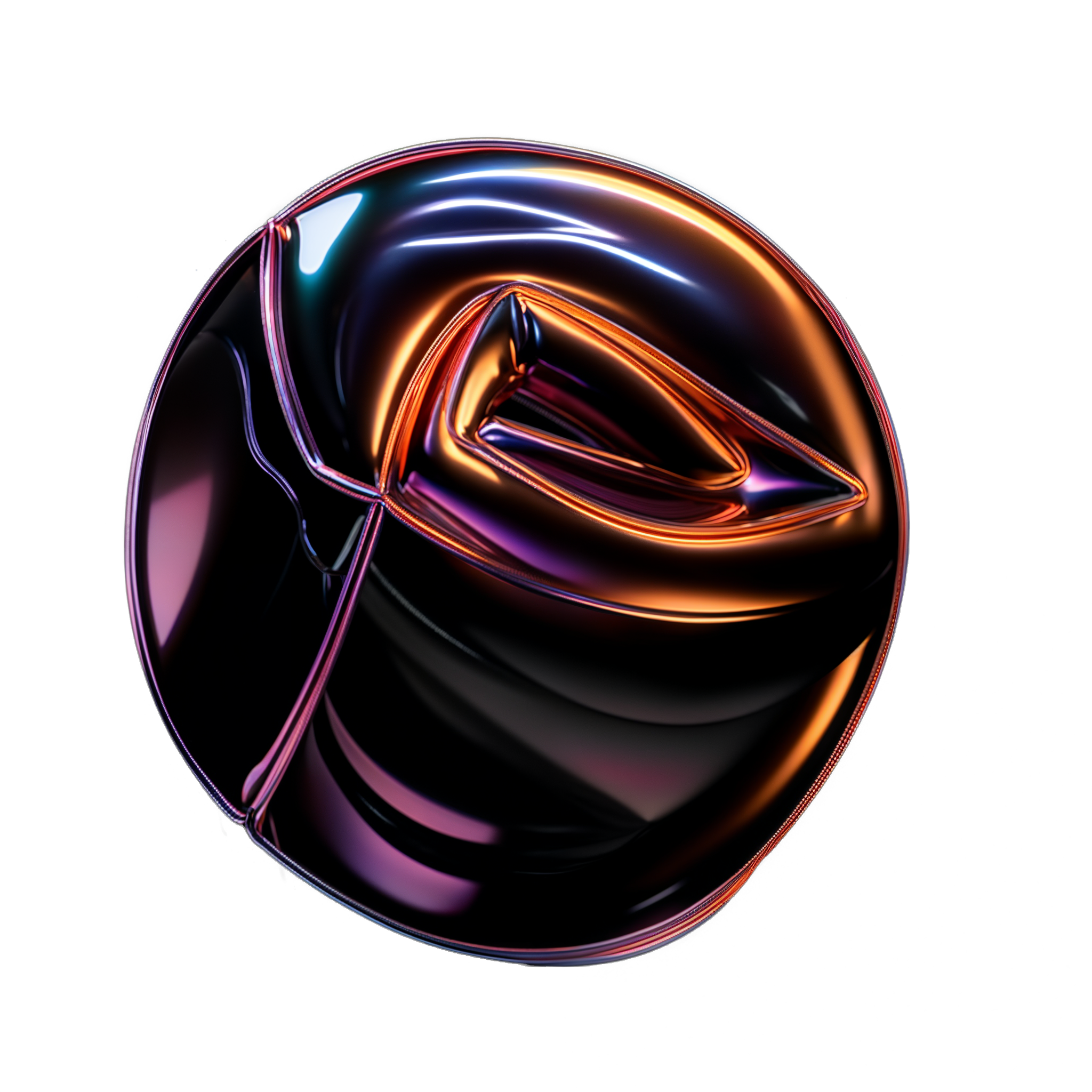 Company abstract visual